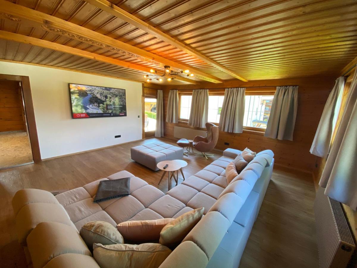 Flachau Lodge Экстерьер фото