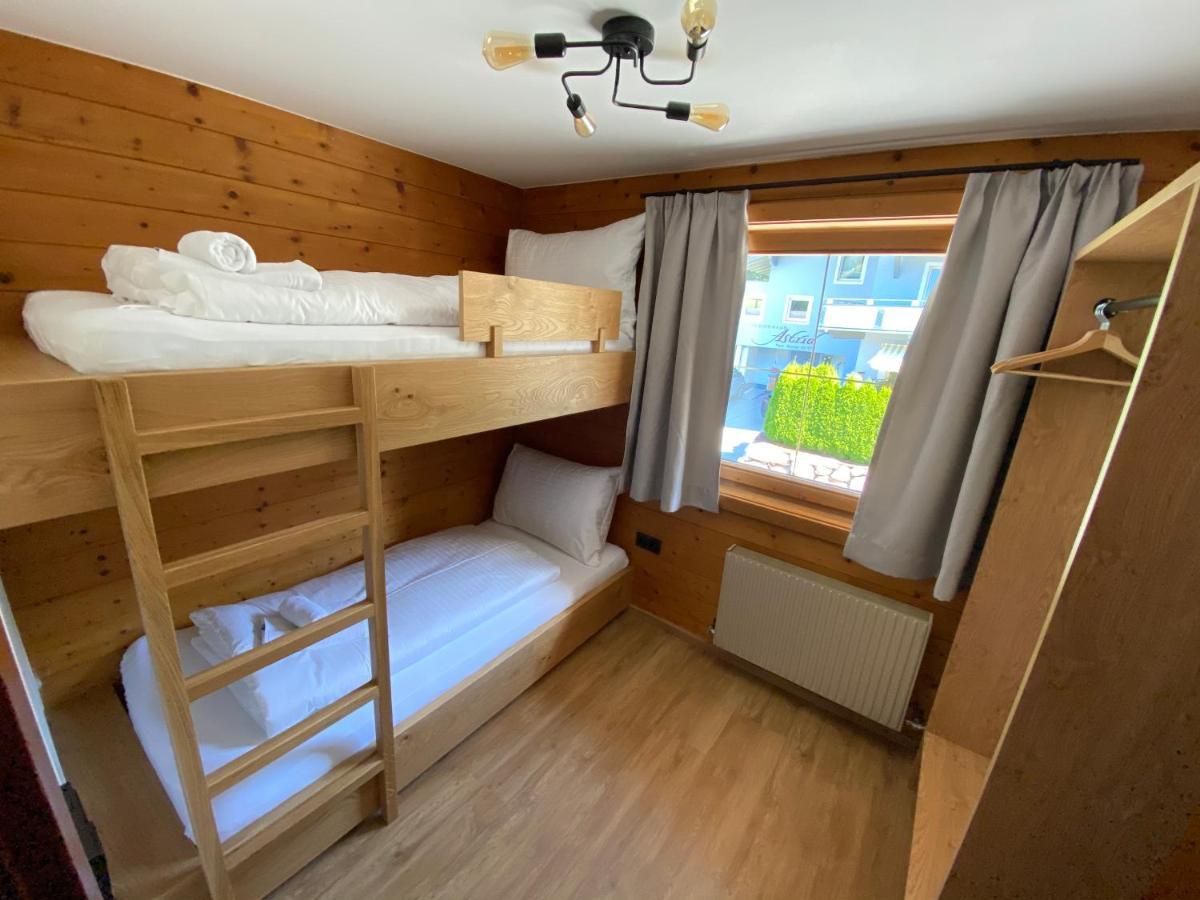 Flachau Lodge Экстерьер фото